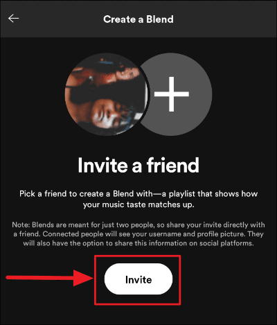 Cara Menggunakan Spotify Blend.